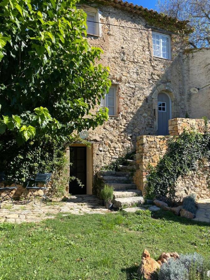 Domaine Le Petit Hameau Aparthotel Cotignac Exteriör bild