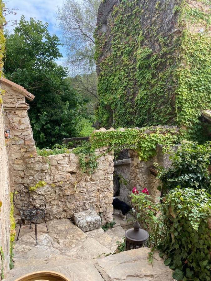 Domaine Le Petit Hameau Aparthotel Cotignac Exteriör bild