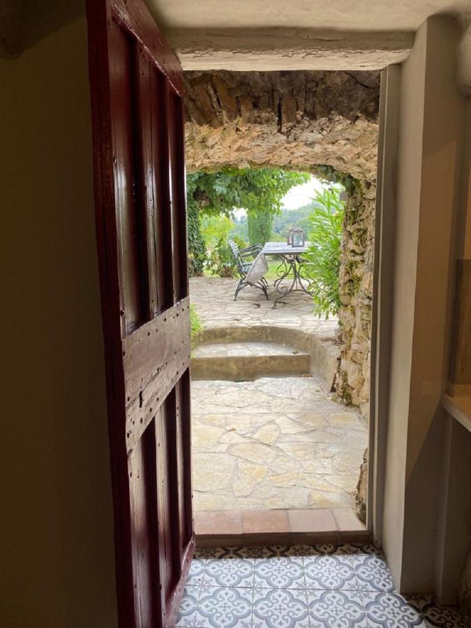 Domaine Le Petit Hameau Aparthotel Cotignac Exteriör bild
