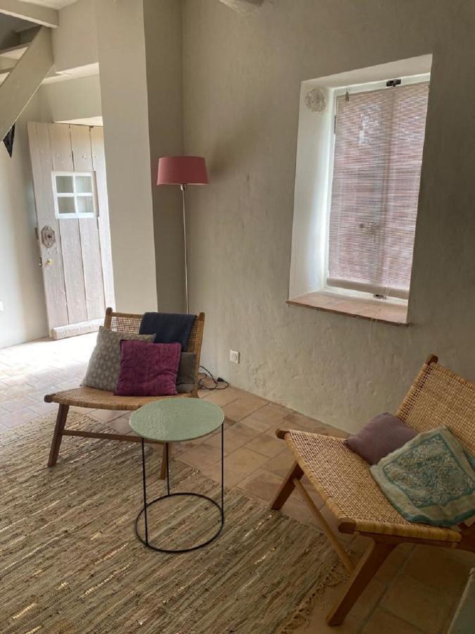 Domaine Le Petit Hameau Aparthotel Cotignac Exteriör bild
