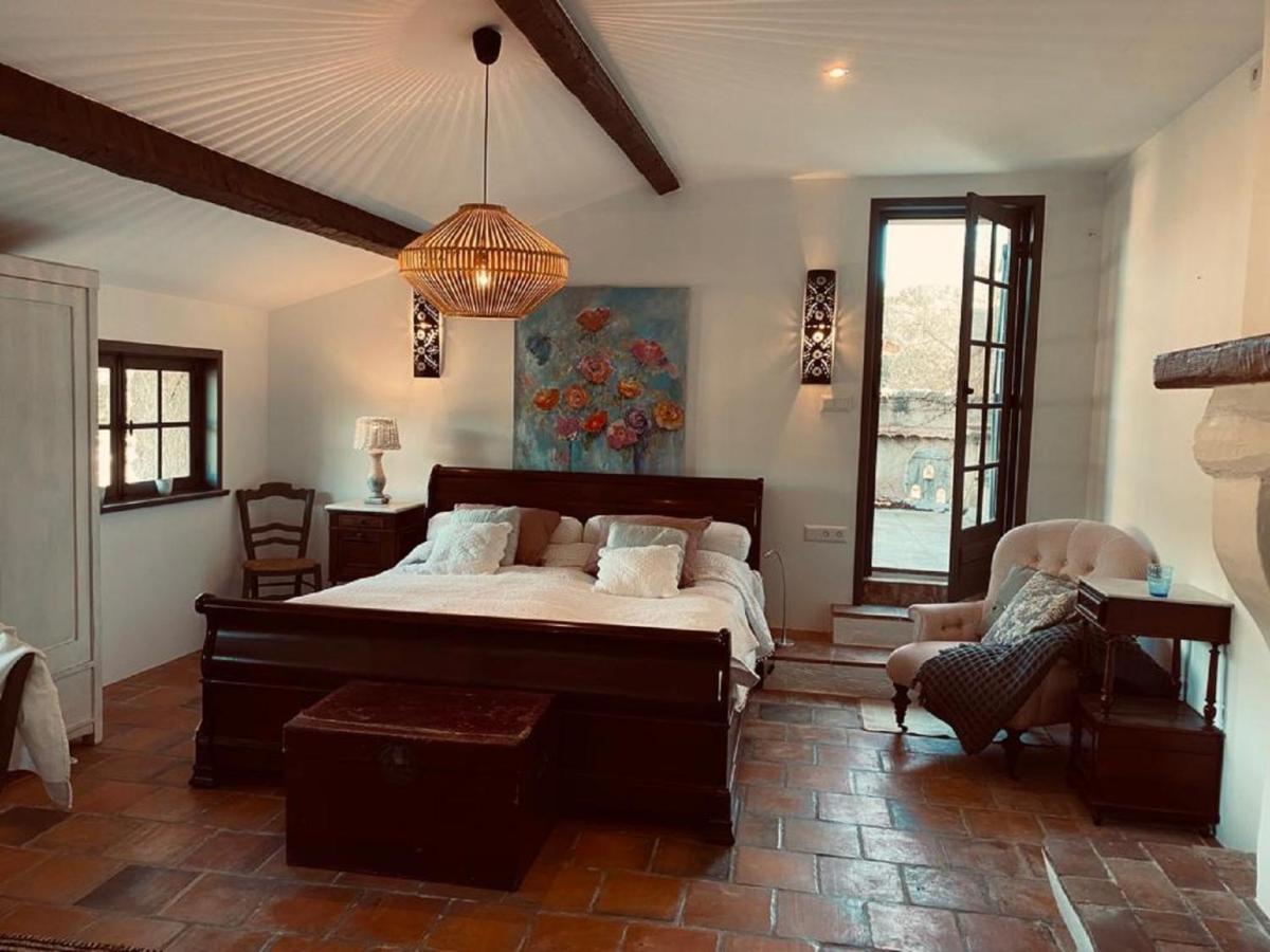 Domaine Le Petit Hameau Aparthotel Cotignac Exteriör bild