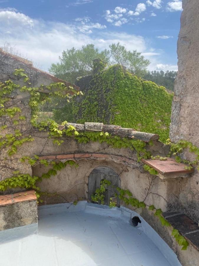 Domaine Le Petit Hameau Aparthotel Cotignac Exteriör bild
